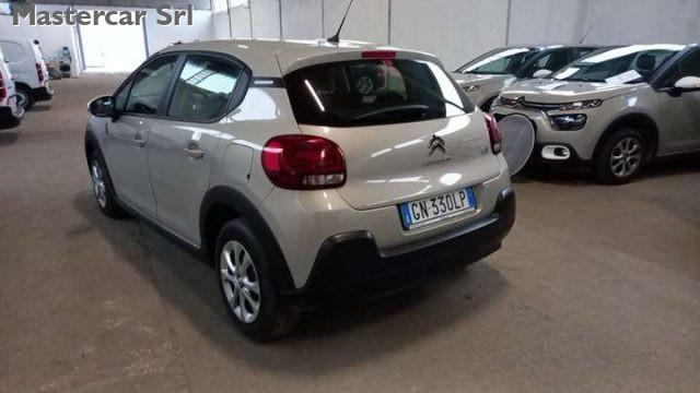 CITROEN C3 NEOPATENTATI C3 1.2 You! TG : GN330LP