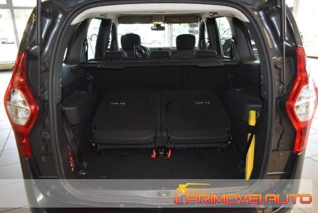 DACIA Lodgy 1.6 102CV Start&Stop GPL 7 posti Ambiance