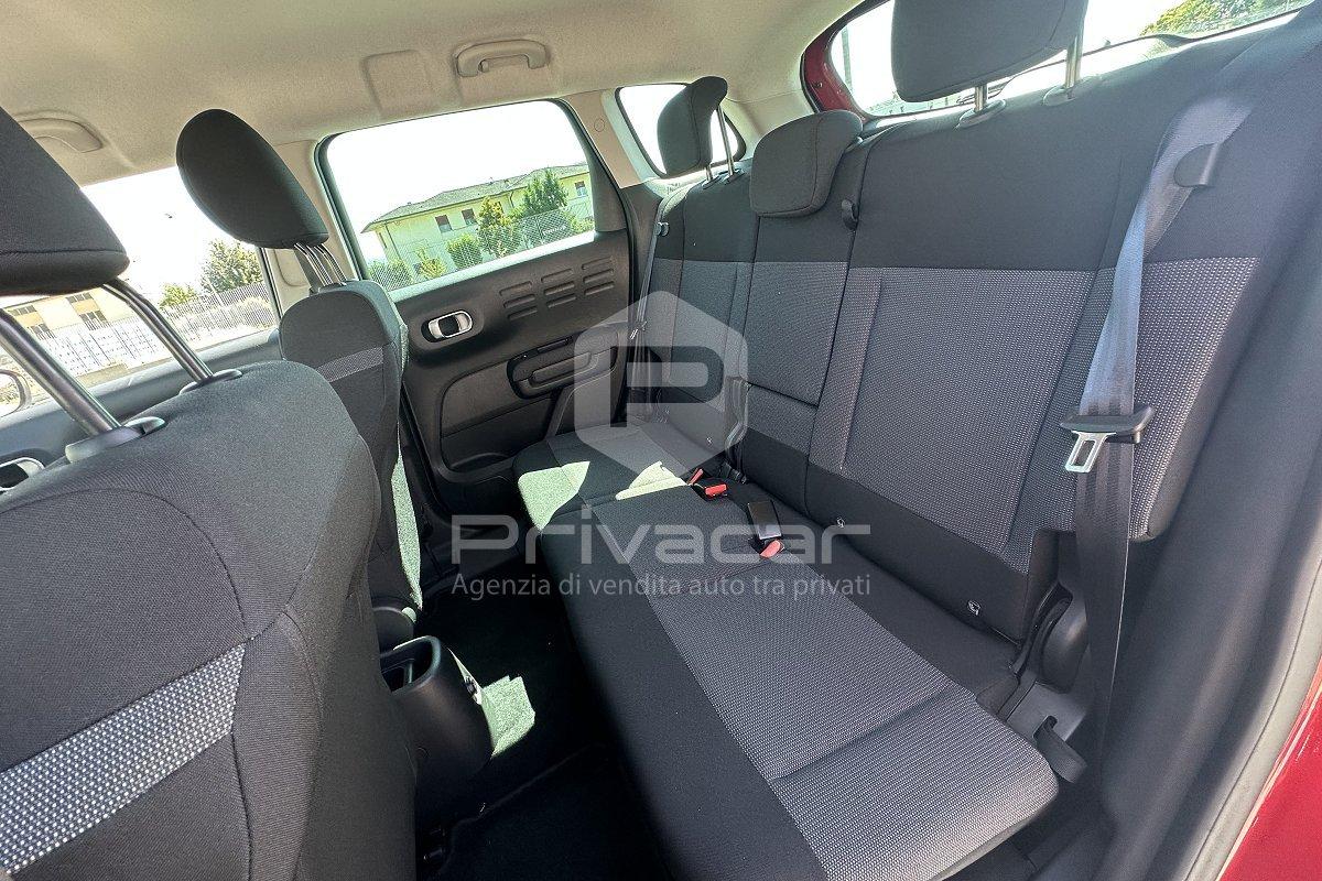 CITROEN C3 Aircross PureTech 130 S&S EAT6 Shine