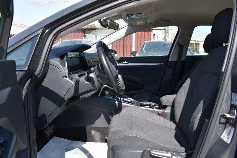 Volkswagen Golf 2.0 TDI DSG SCR Life
