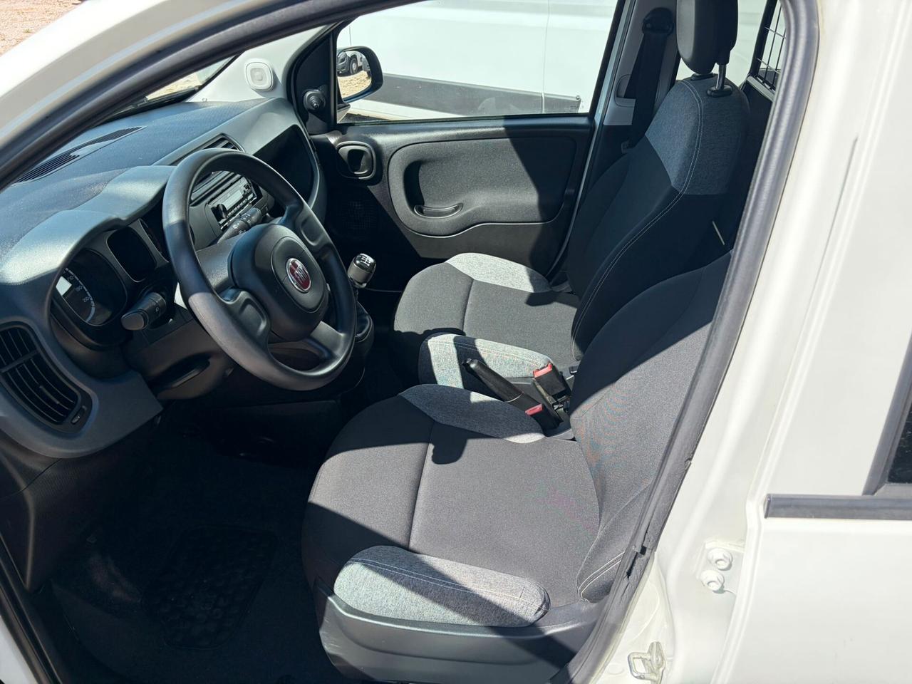 FIAT PANDA VAN 1.0HYBRID 70CV 2021