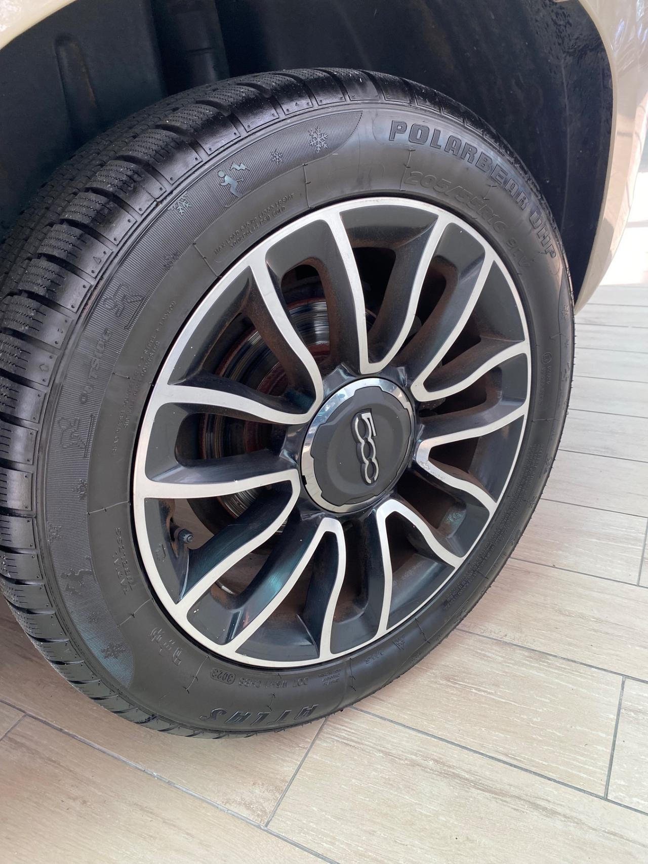 Fiat 500L 1.4 Lounge