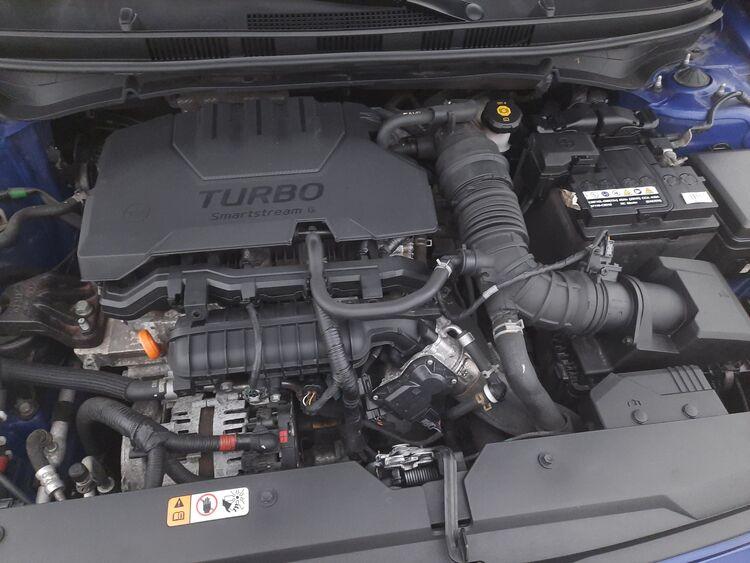 Hyundai i20 48V Connectline BR315983 1.0 Mild Hybrid 100CV