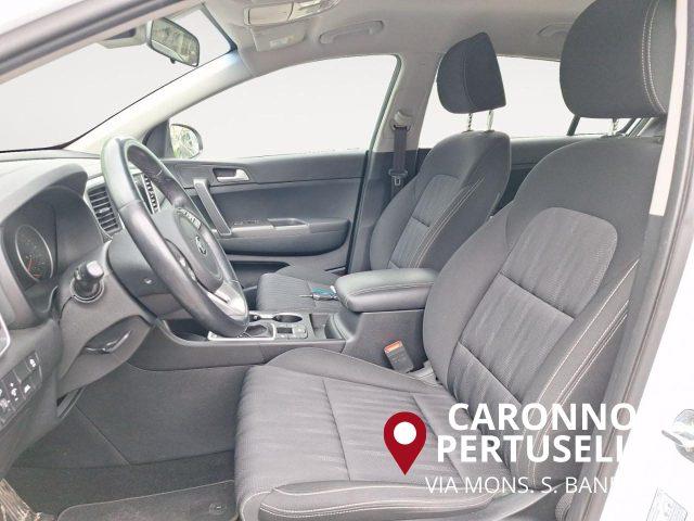 KIA Sportage 1.6 CRDI 136 CV DCT7 2WD Mild Hybrid GT Line