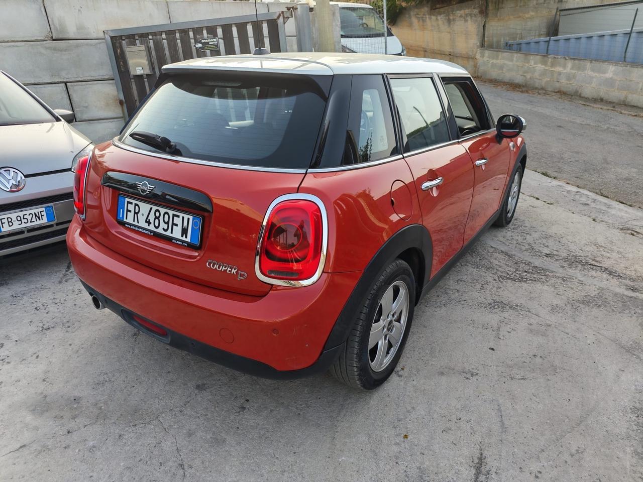 Mini Cooper