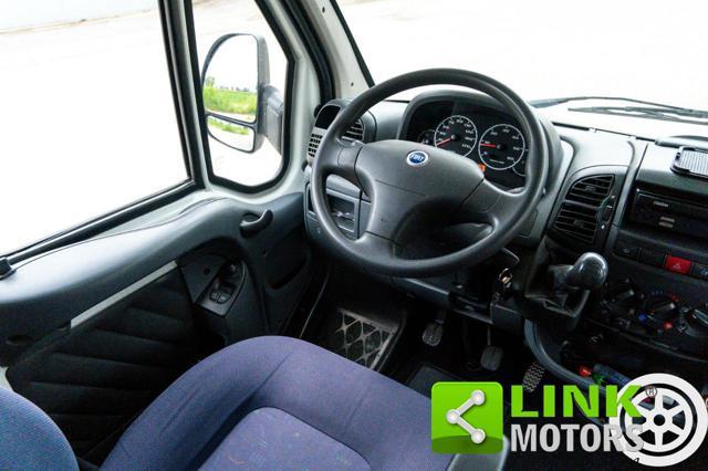 ROLLER TEAM AUTOROLLER 7 Fiat Ducato 2.8 - 7 POSTI - 80.000KM