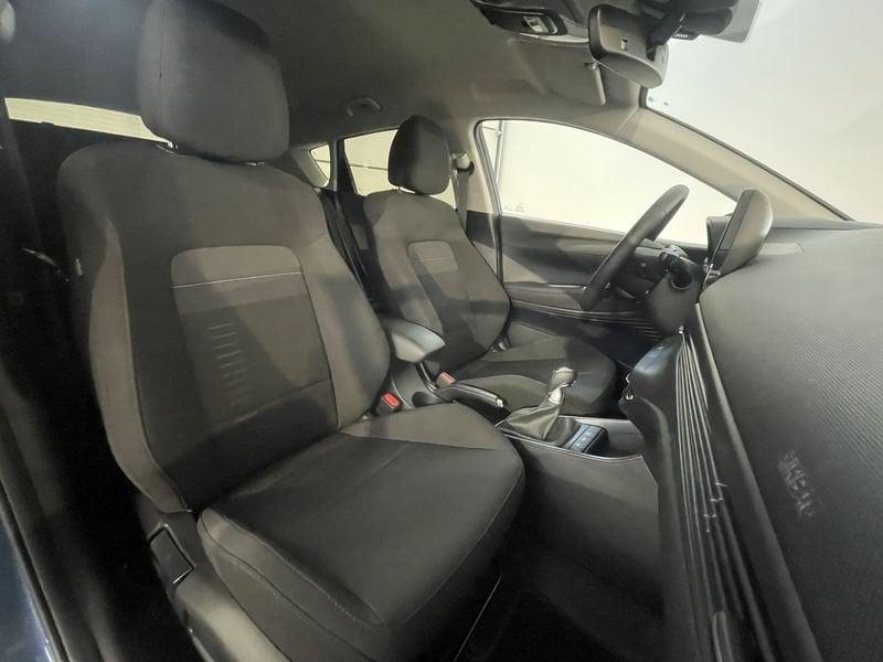 Hyundai Bayon Bayon 1.0 T-GDI Hybrid 48V MT XClass
