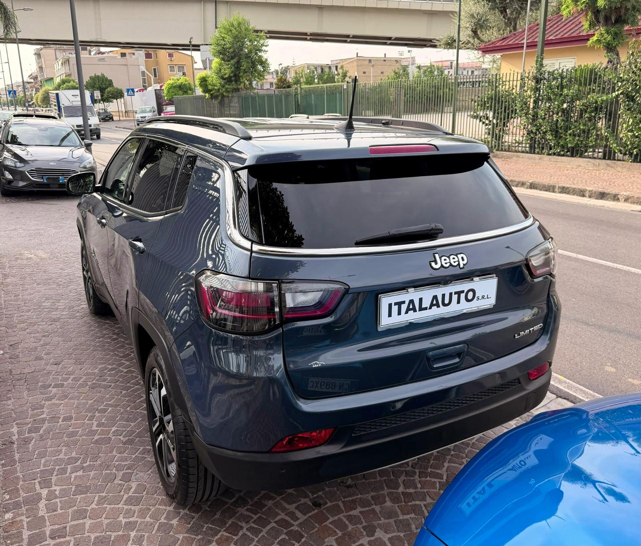 Jeep Compass 1.6 Multijet II 2WD Limited