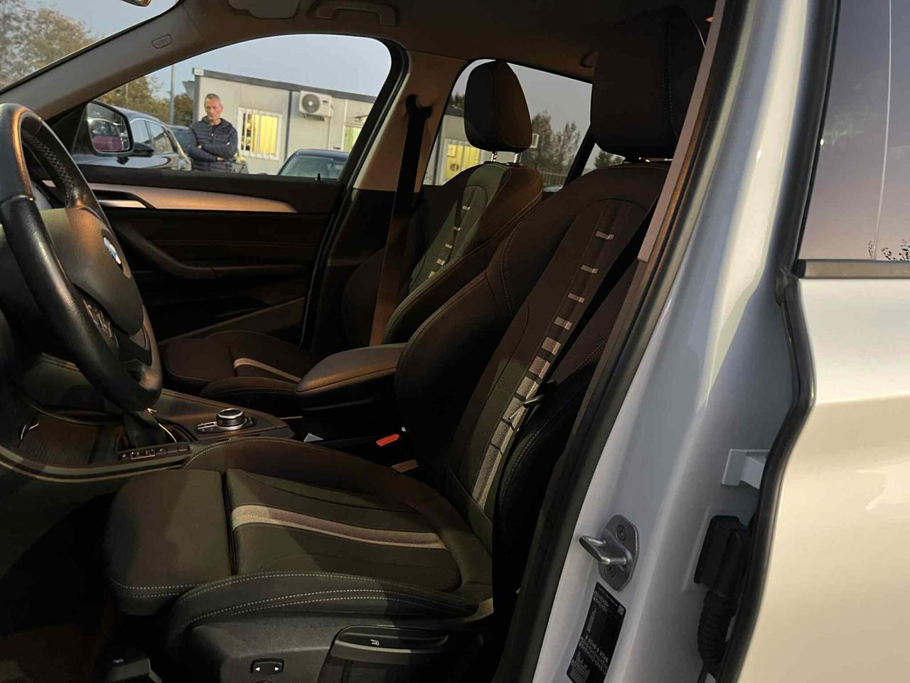 Bmw X1 1.5 116Cv 6M (RETRO-PORTELLONE)