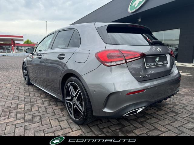 MERCEDES-BENZ A 180 d Automatic Premium TETTO APRIBILE