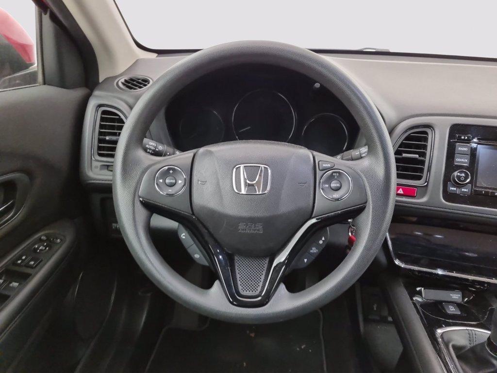 HONDA Hr-v 1.5 elegance connect adas del 2018