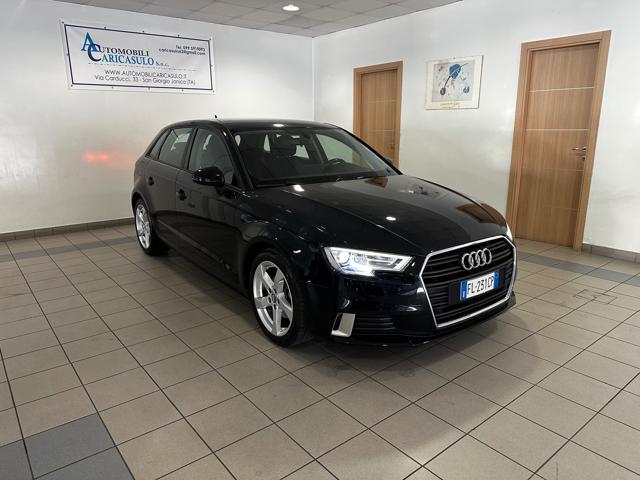 AUDI A3 SPB 1.6 TDI 116 CV S tronic Business