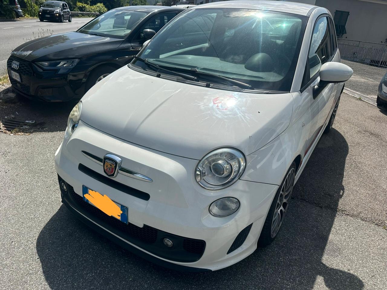 Fiat 500 1.4 Abarth 135CV