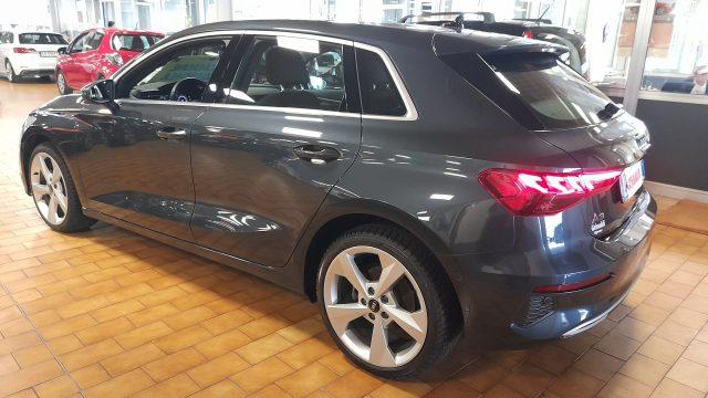 AUDI A3 SPB 35 TDI S tronic Business Advanced EVOLUTION