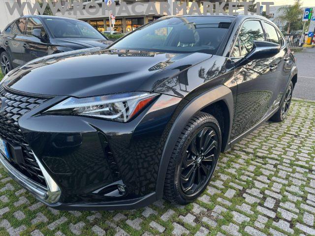 LEXUS UX 250h UX Hybrid Executive AZIENDALE KM CERTIFICATI UNIPR