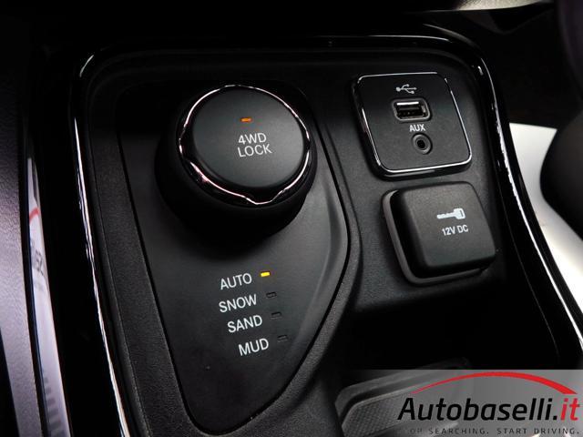 JEEP Compass 2.0M.JET II AUTOMATIC 4WD LIMITED