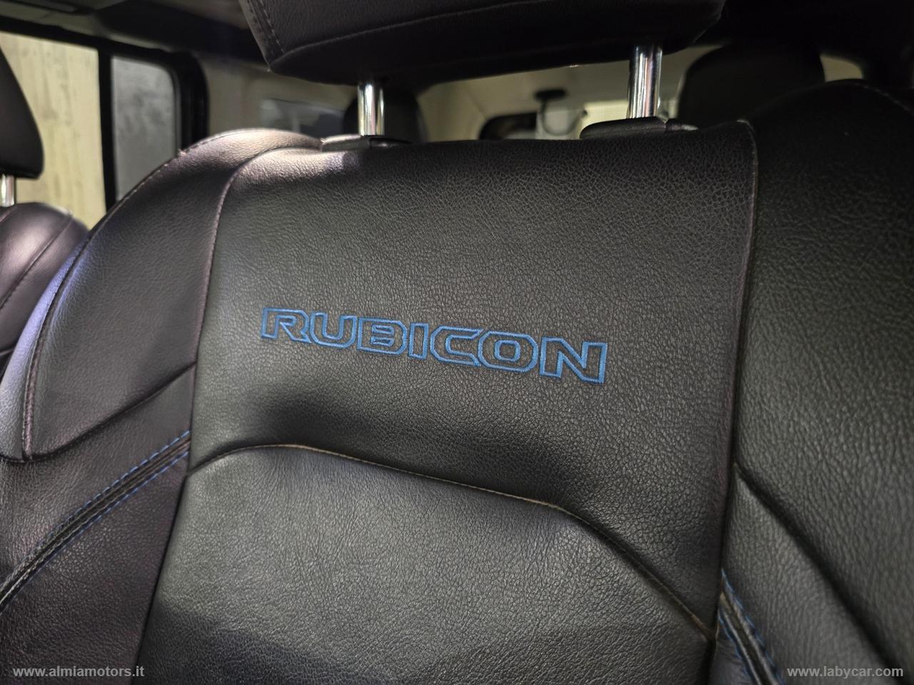 JEEP Wrangler Unlimited 2.0 PHEV 4xe Rubicon