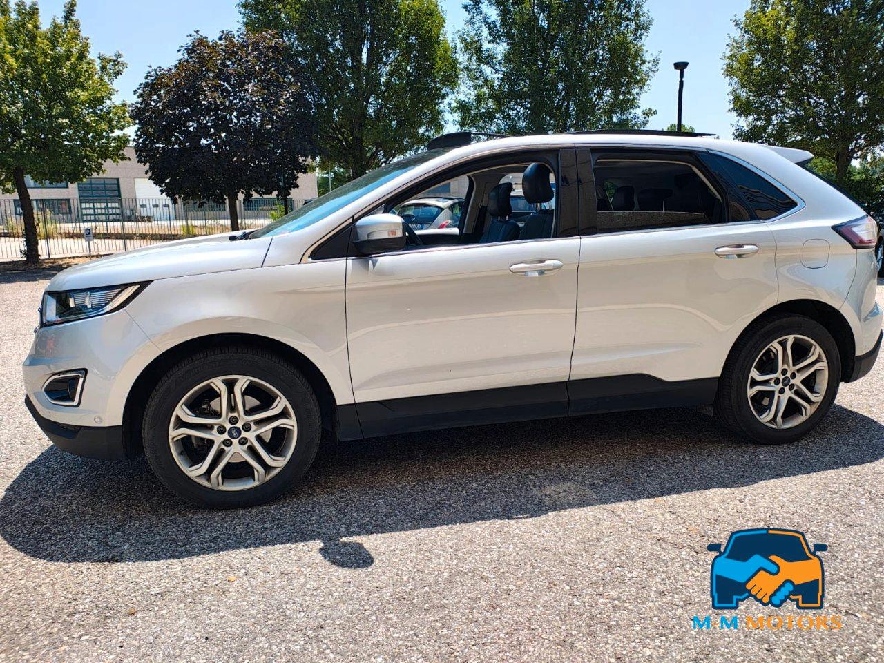 Ford Edge 2.0 tdci Titanium s&s awd 210cv powershift