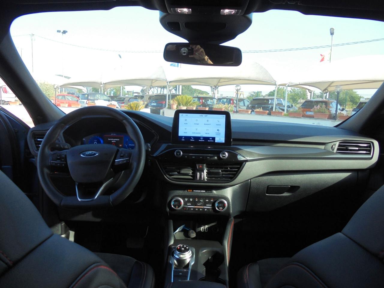 Ford Kuga autocarro 5 posti 1.5 EcoBlue 120 CV 2WD ST-Line X