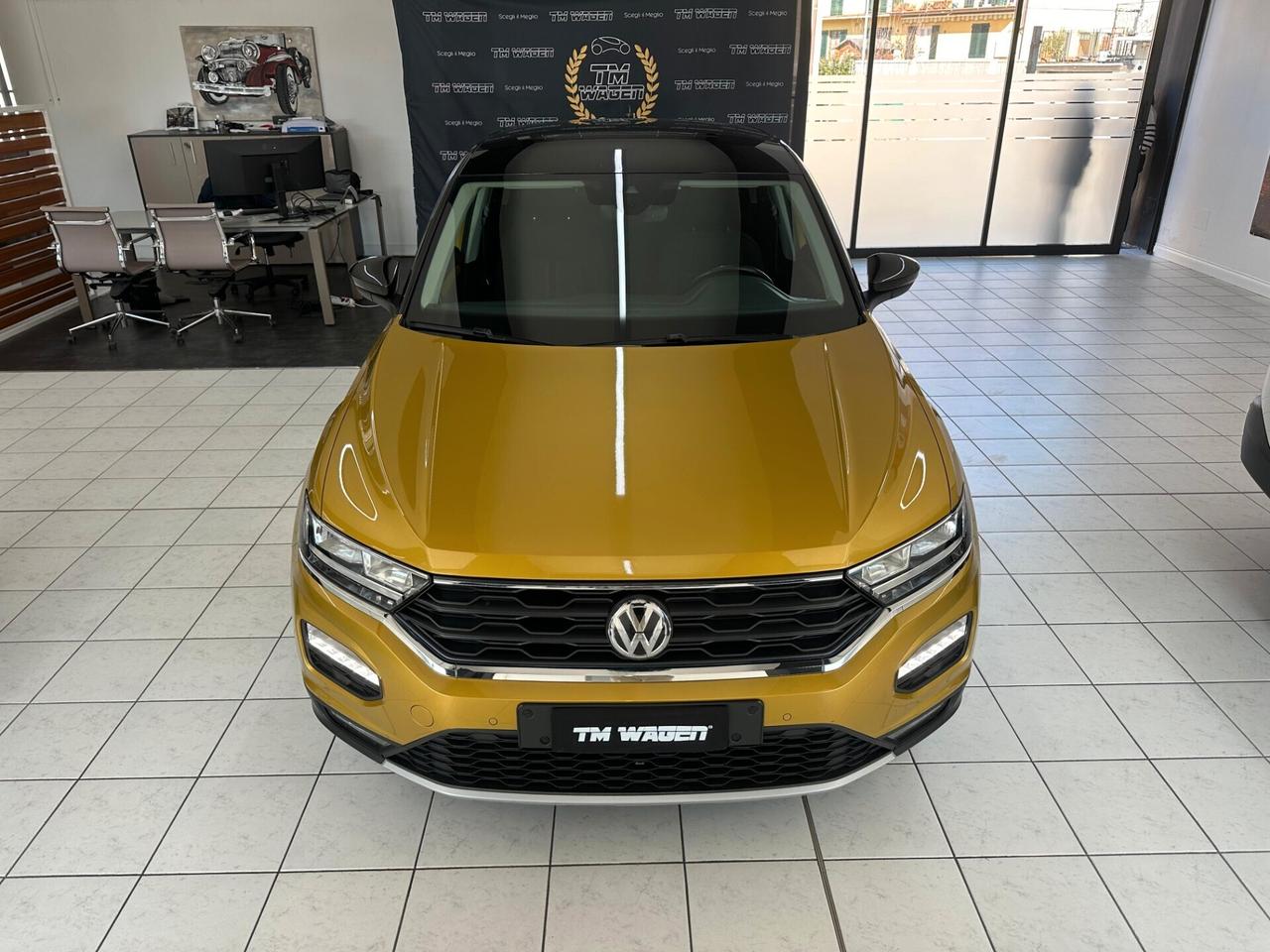 Volkswagen T-Roc 1.6 tdi Style -IVA ESPOSTA