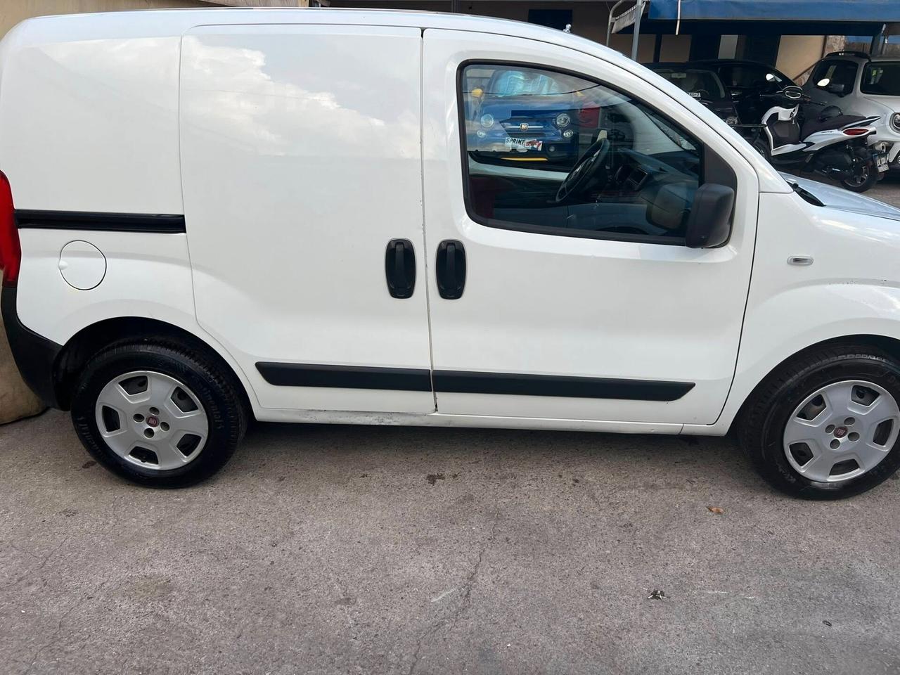 Fiat Fiorino 1.3 MJT 95CV MOTORE ROTTO