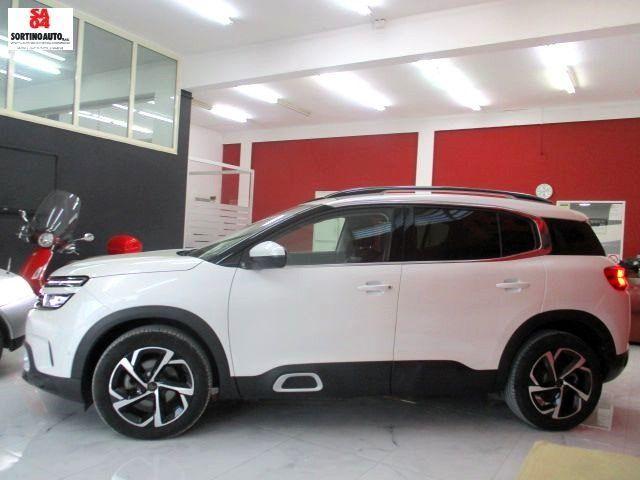 C5 Aircross BlueHDi 130 EAT8 Shine-2021 FULL