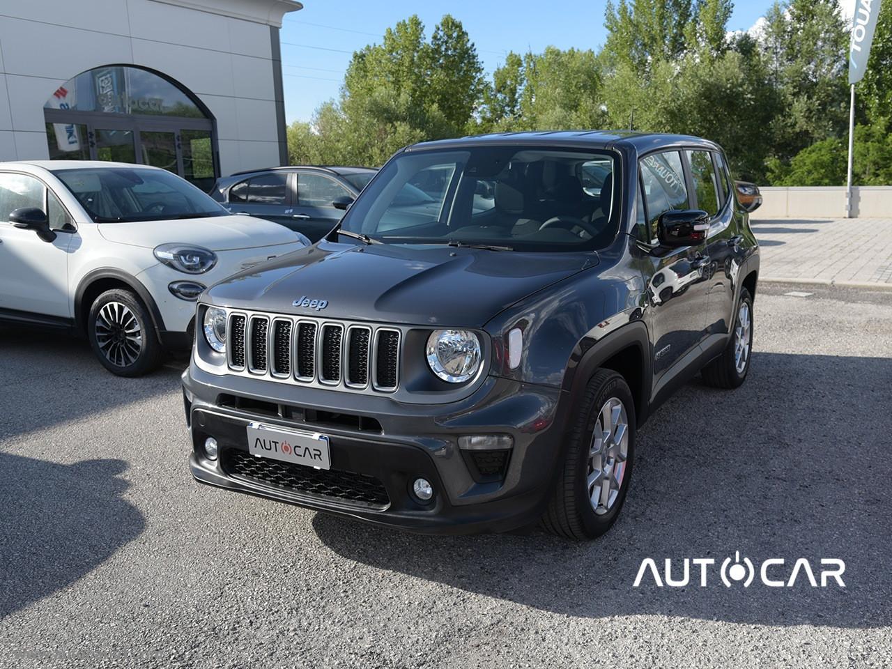 JEEP Renegade 1.6 Mjt 130CV Limited