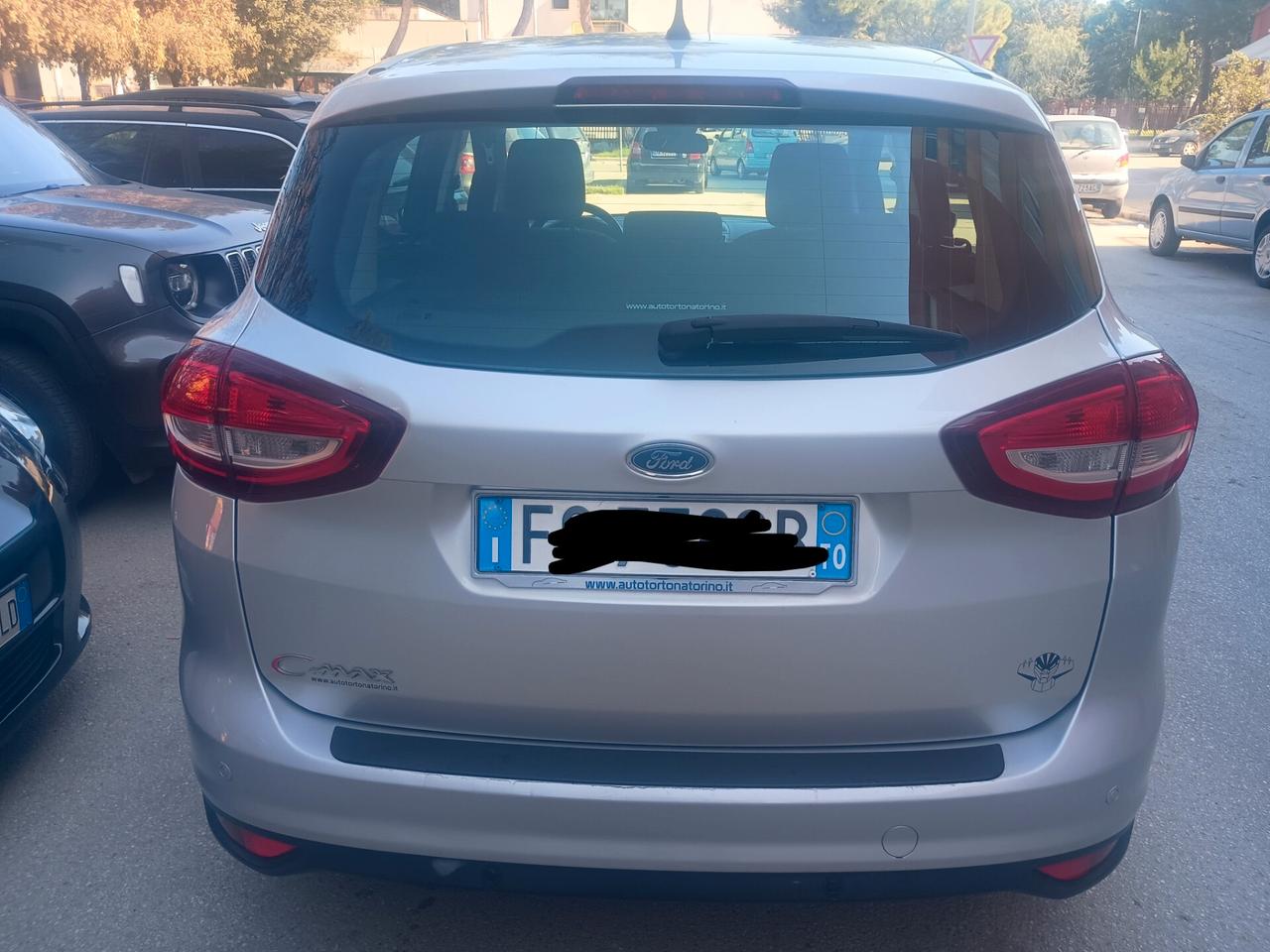 Ford C-Max 1.5 TDCi 120CV Start&Stop Titanium