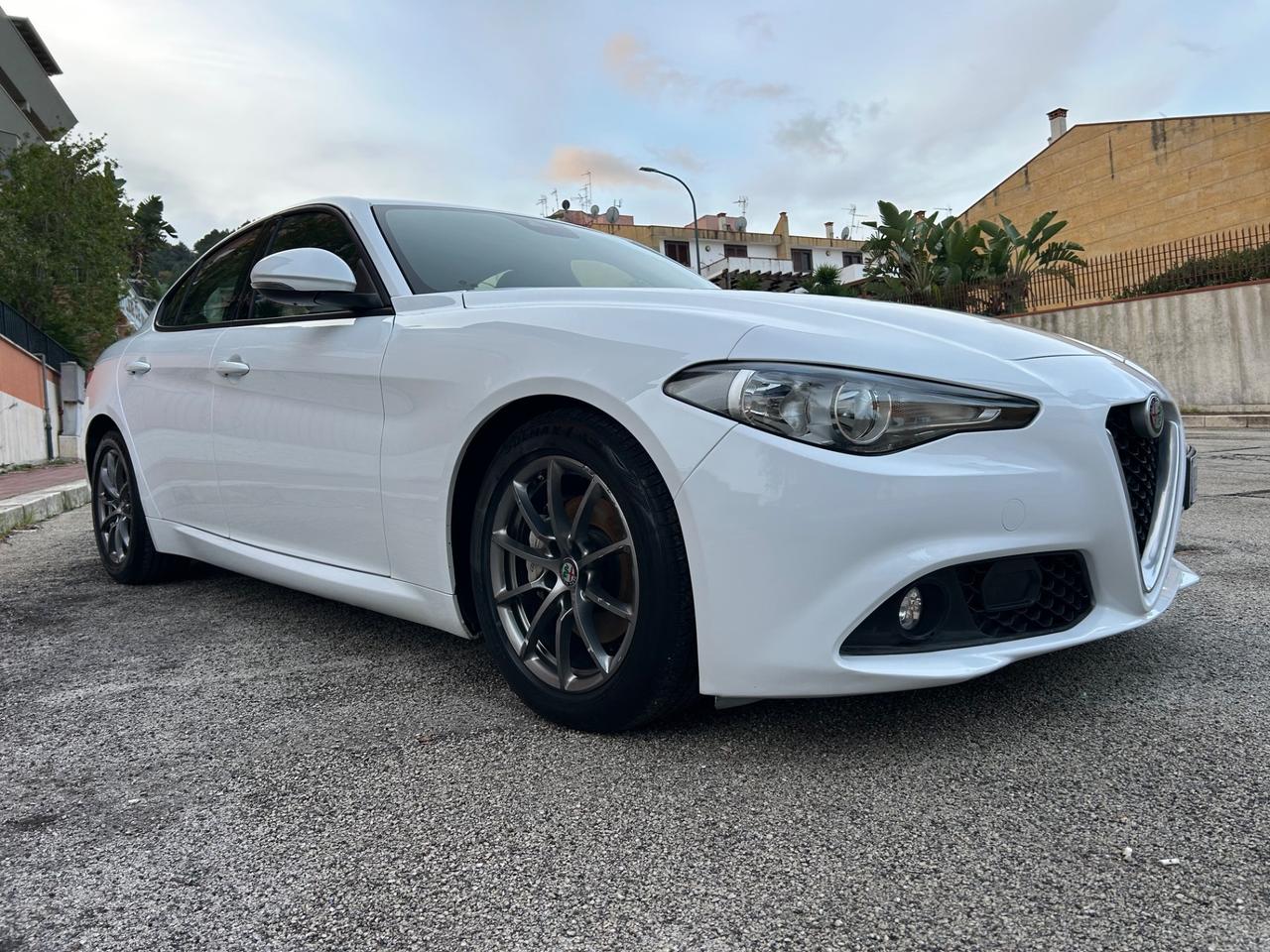 Alfa Romeo Giulia 2.2 Turbodiesel unico proprietario