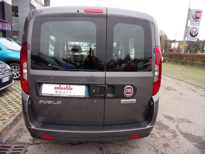 FIAT Doblò Doblò 1.6 MJT MTA PC-TN Cargo Lamierato SX E5+ (Cambio Automatico)