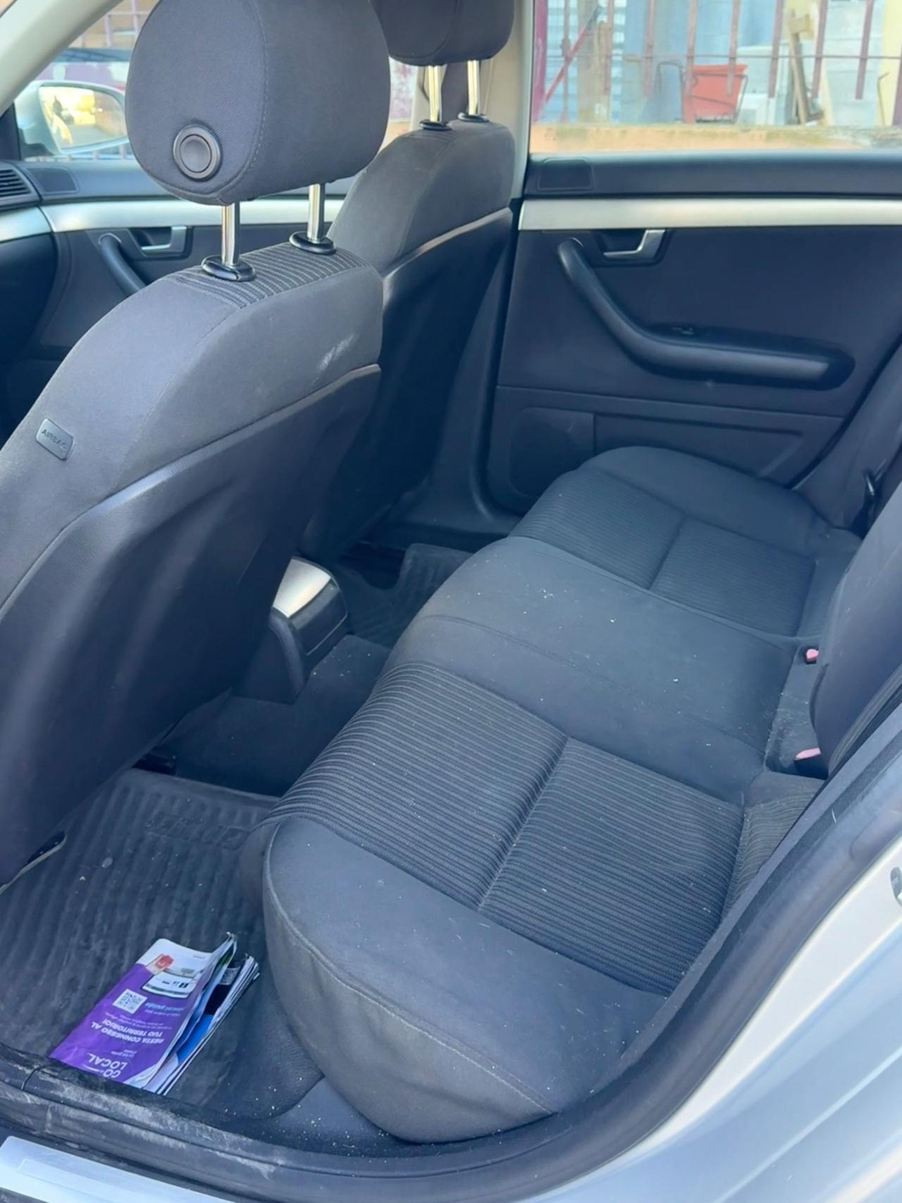 Audi A4 2.0 16V TDI Avant