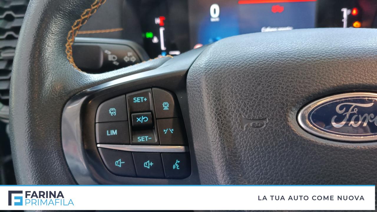 FORD Ranger VIII 2023 - Ranger 2.0 ecoblue doppia cabina Wildtrak awd 205cv auto