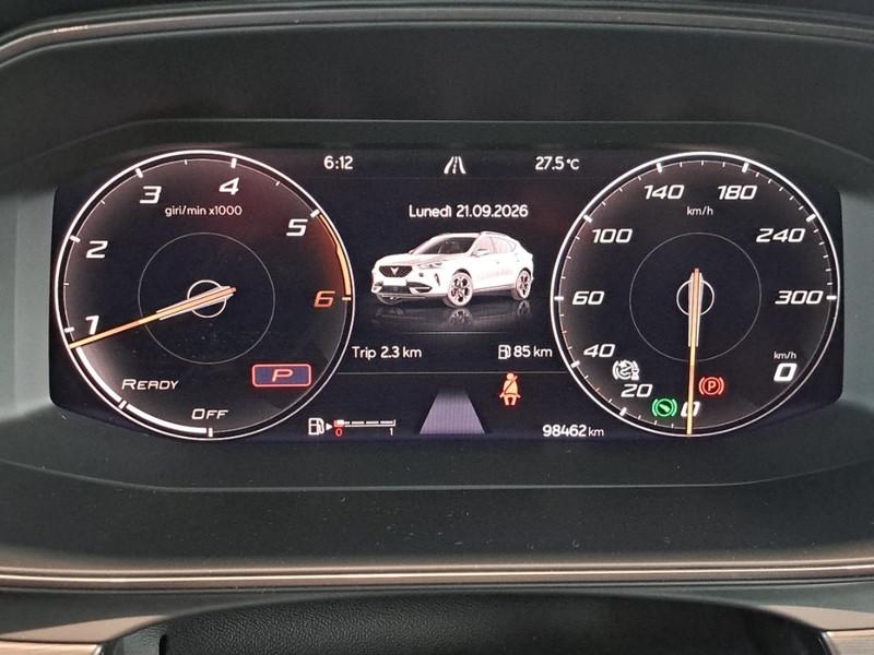 CUPRA FORMENTOR 2.0 TDI 4DRIVE DSG SUV