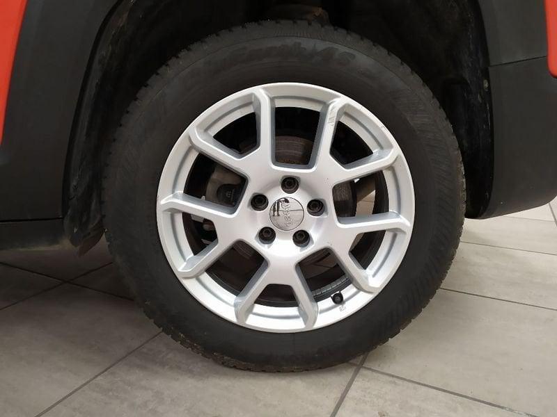 Jeep Renegade 1.6 mjt Limited 2wd 120cv
