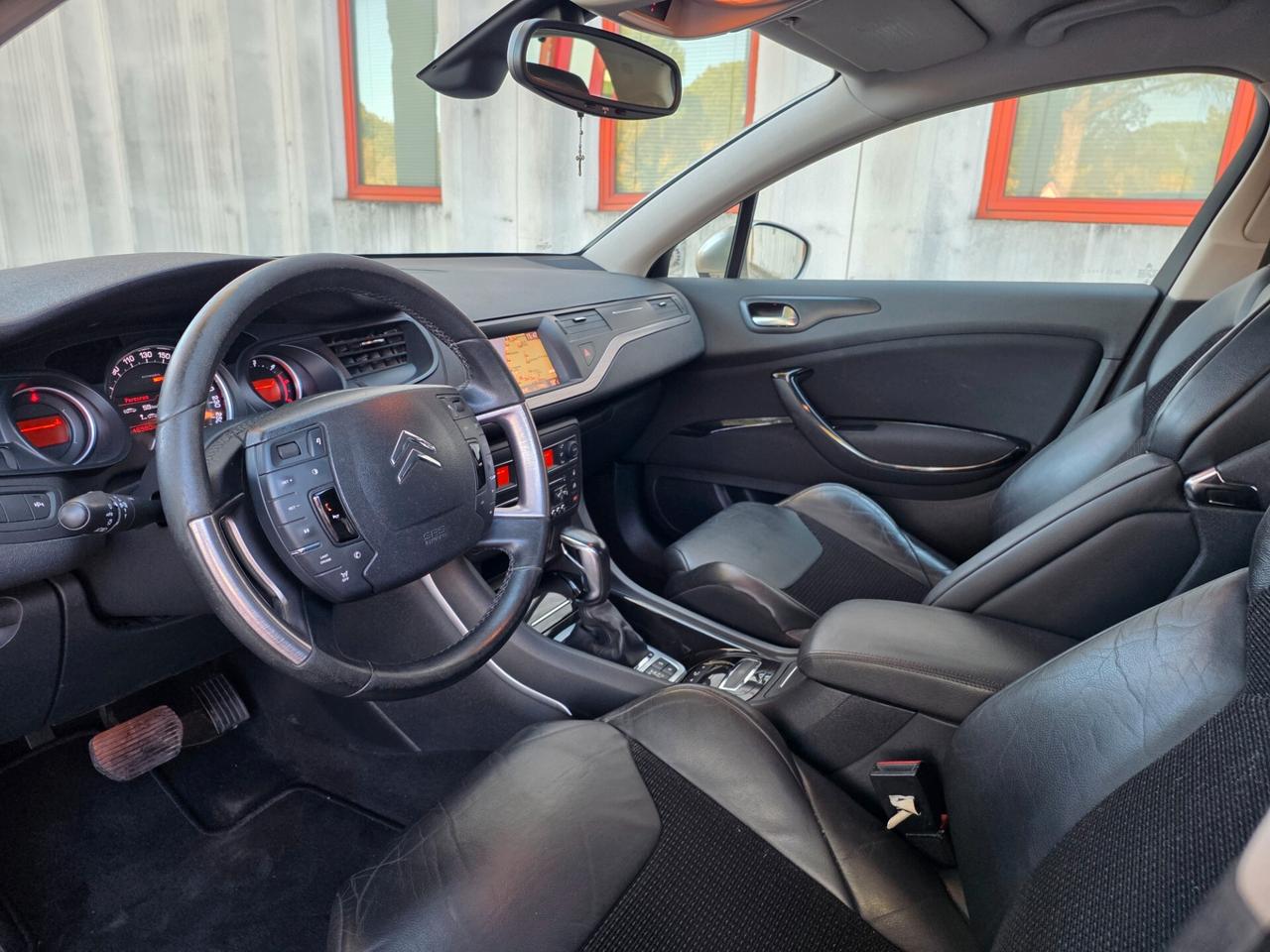 Citroen C5 2.0 HDi 160 aut.
