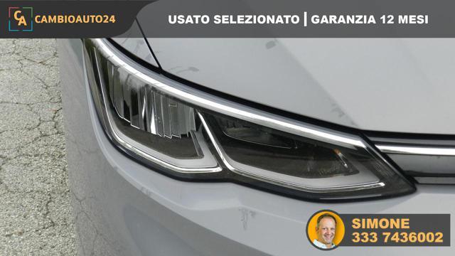 VOLKSWAGEN Golf Variant 2.0 TDI SCR DSG Life