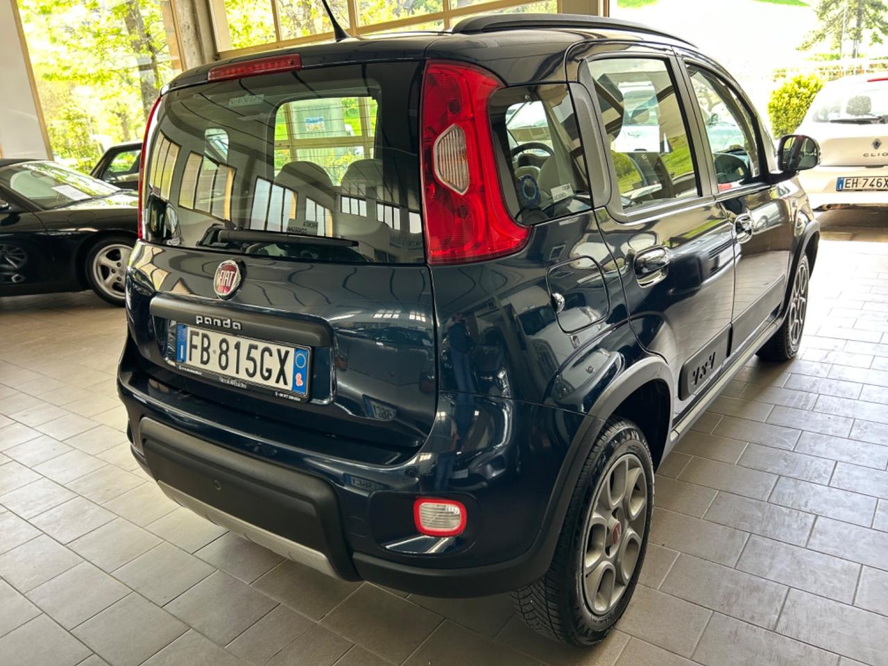 Fiat Panda 1.3 MJT 4x4