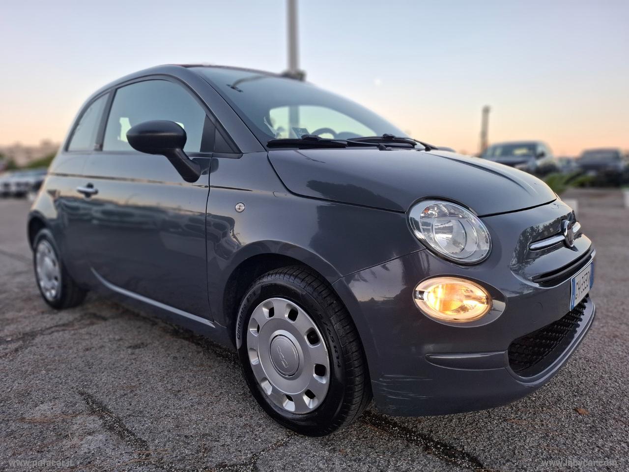 FIAT 500 C 1.0 Hybrid Cult
