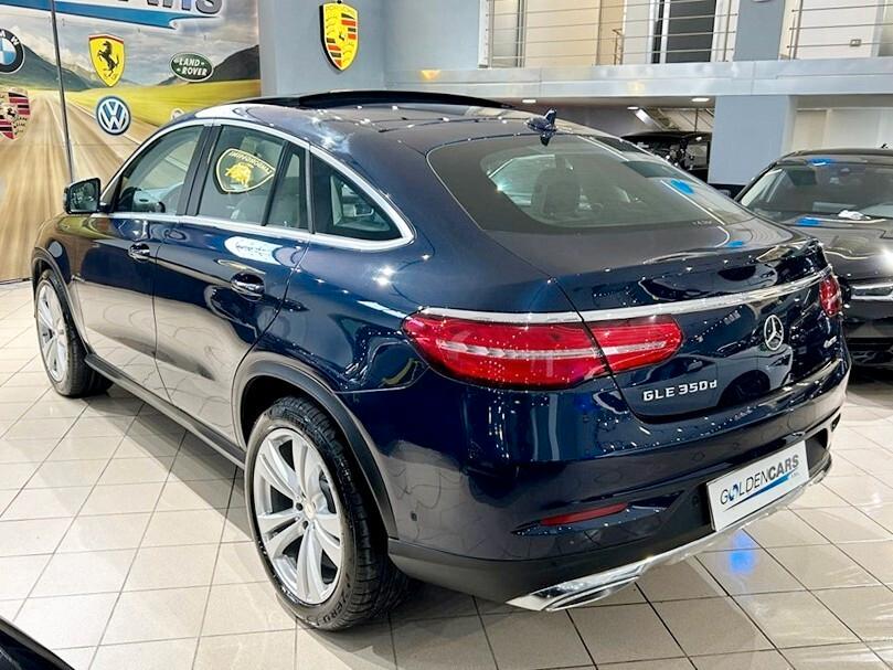 Mercedes-benz GLE 350 d 4Matic Coupé Exclusive