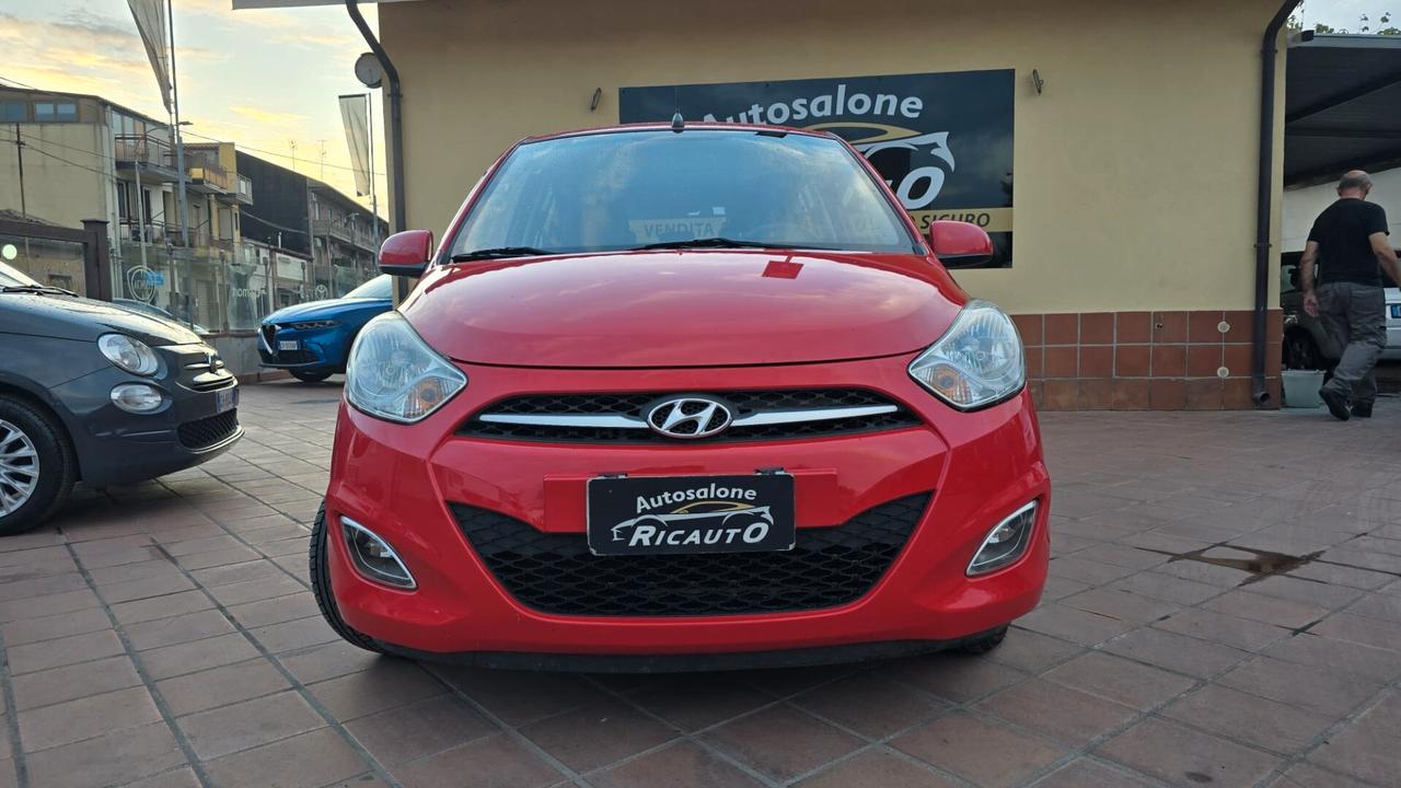 Hyundai i10 1.1 12V Classic