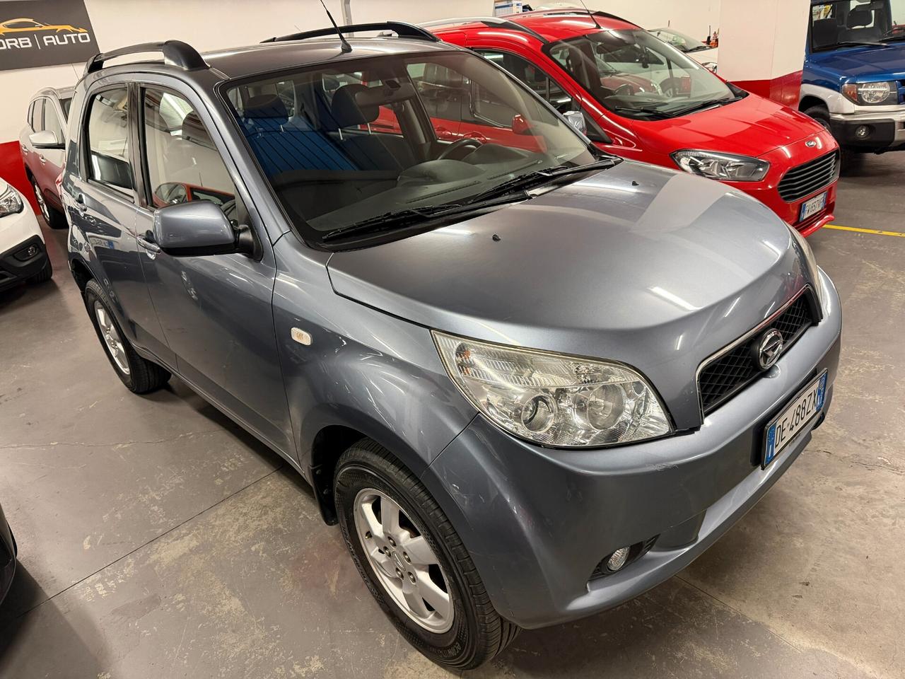 Daihatsu Terios 1.3 4WD SX