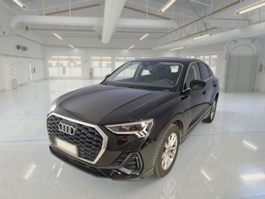 AUDI Q3 SPORTBACK 35 TDI S tronic Business Plus