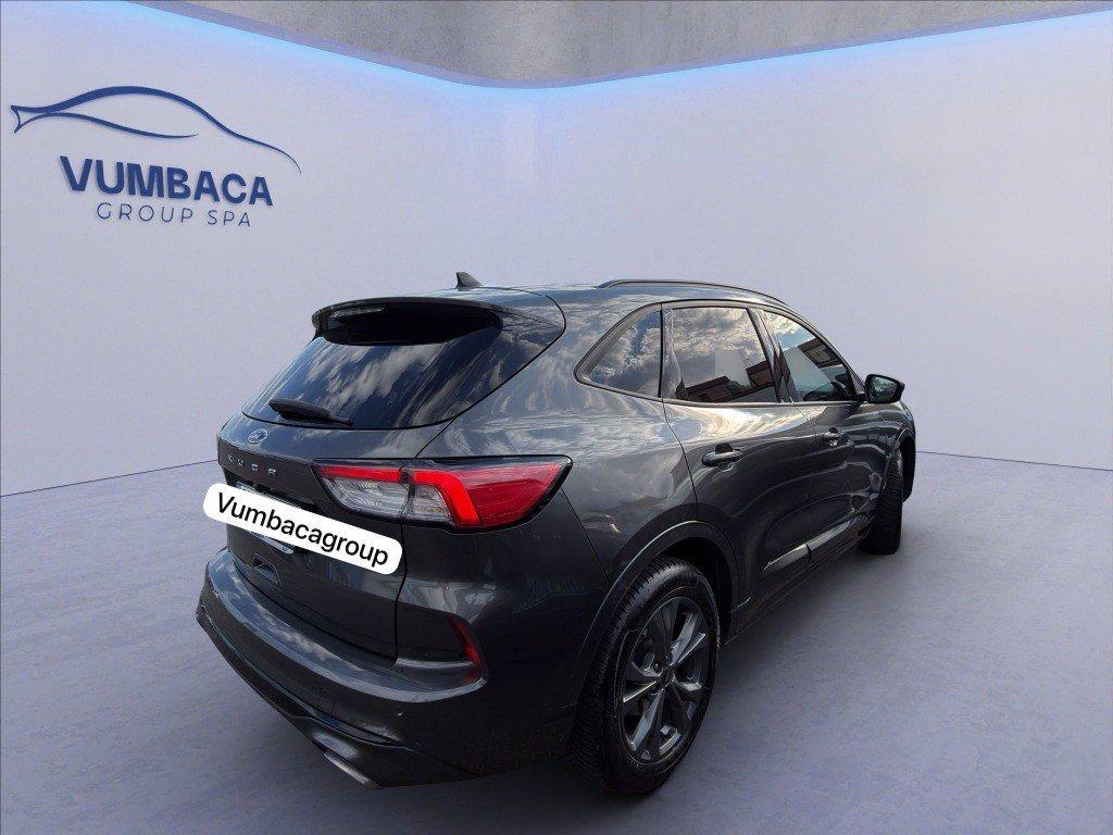 FORD Kuga 2.0 ecoblue mhev ST-Line 2wd 150cv del 2020