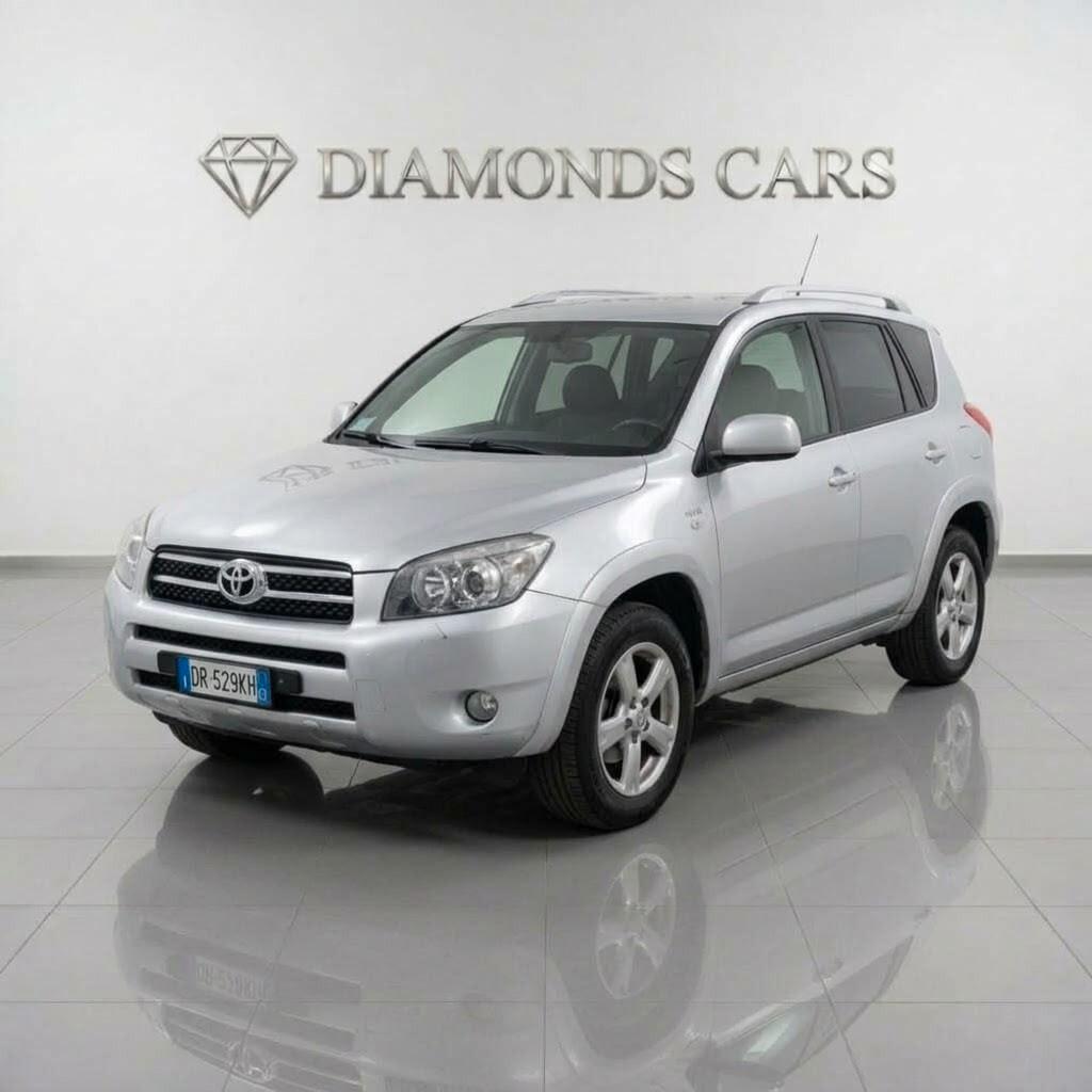 Toyota RAV 4 2.2 D 4X4
