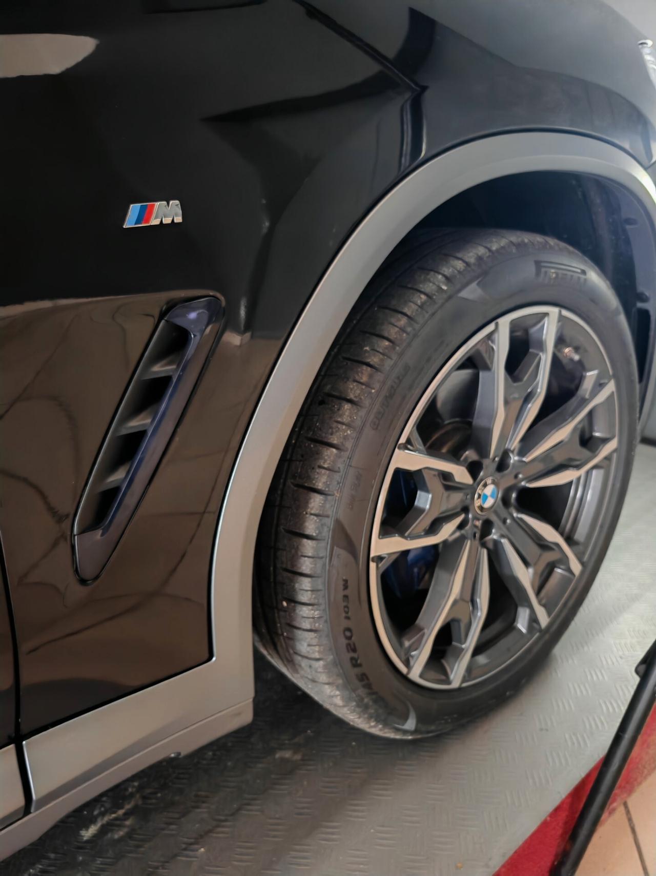 Bmw X4 M xDrive20d Msport-X