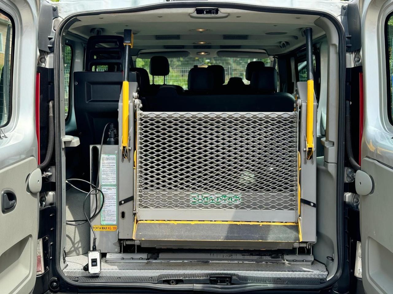 Renault Trafic T27 2.0 dCi/115 PC-TN Passenger Confort