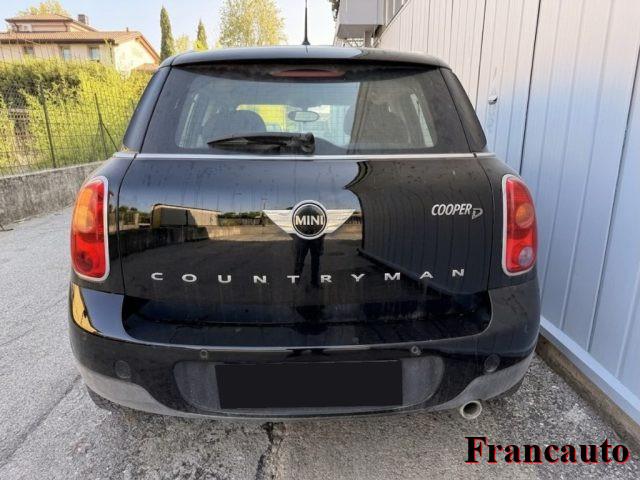 MINI Countryman D Business XL Countryman Automatica MOTORE FUSO