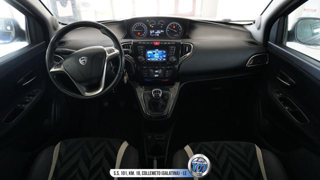 LANCIA Ypsilon 1.2 69 CV 5 porte GPL Ecochic Platinum