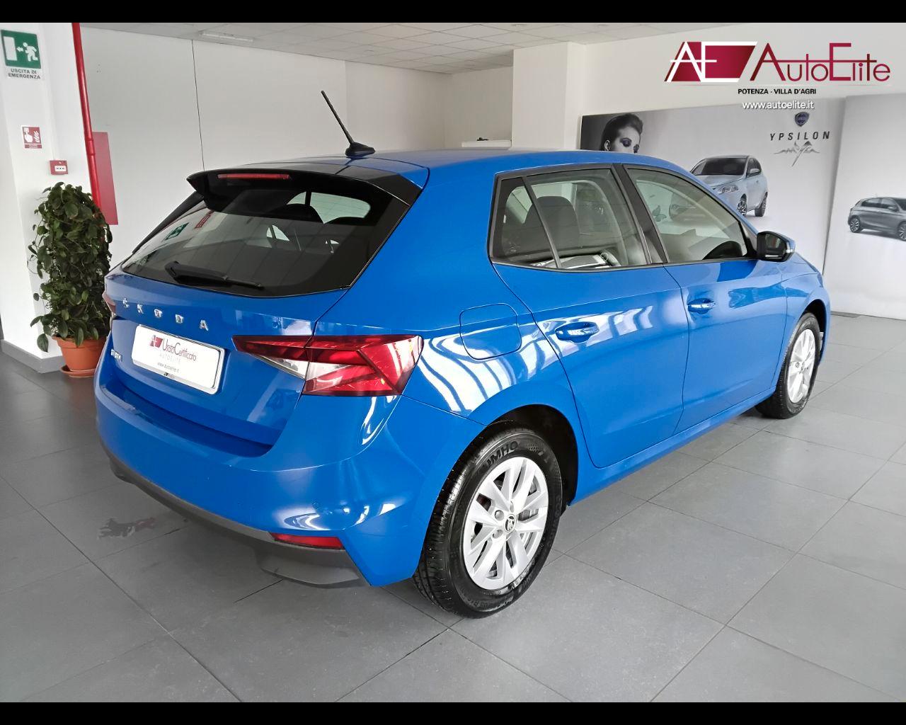SKODA Fabia 1.0 MPI EVO 65 CV Ambition