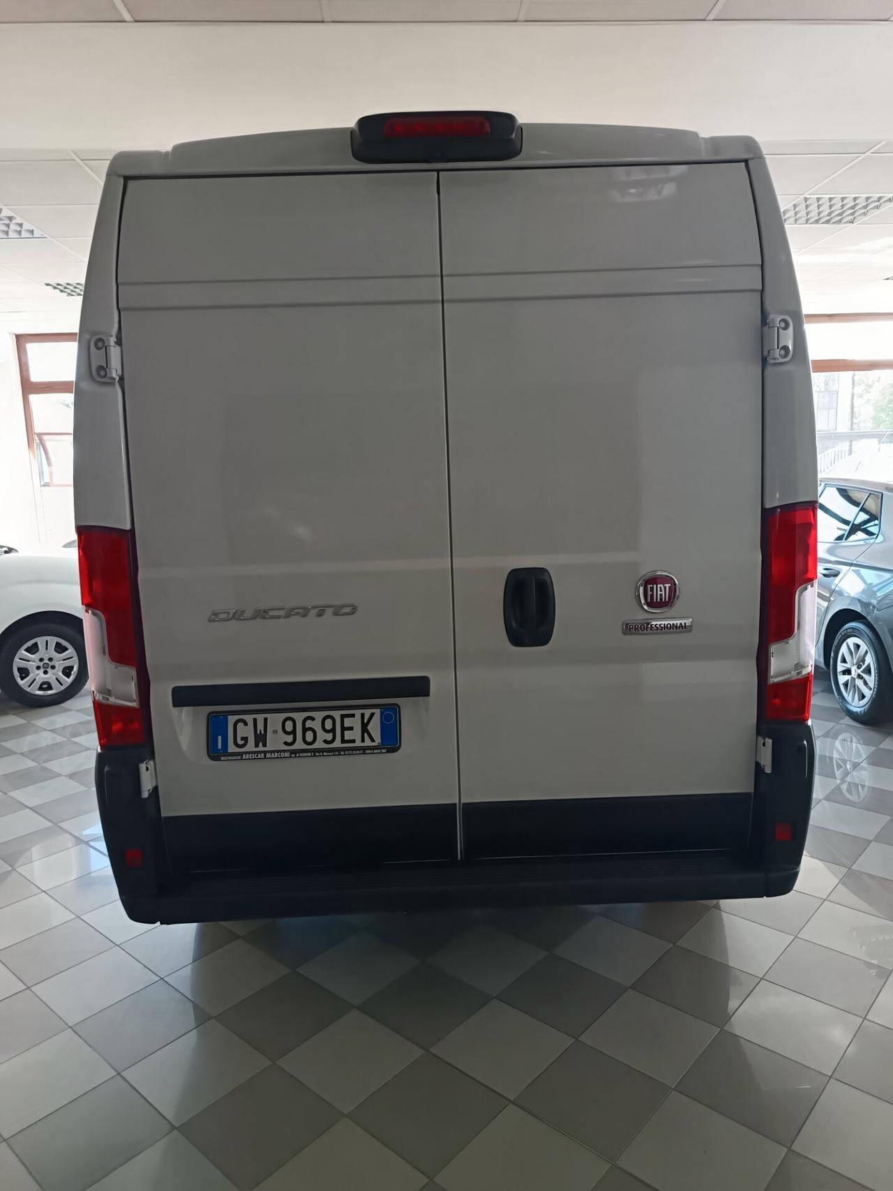 Fiat Ducato 35 2.2 Mjt 140CV PLM-TA Furgone